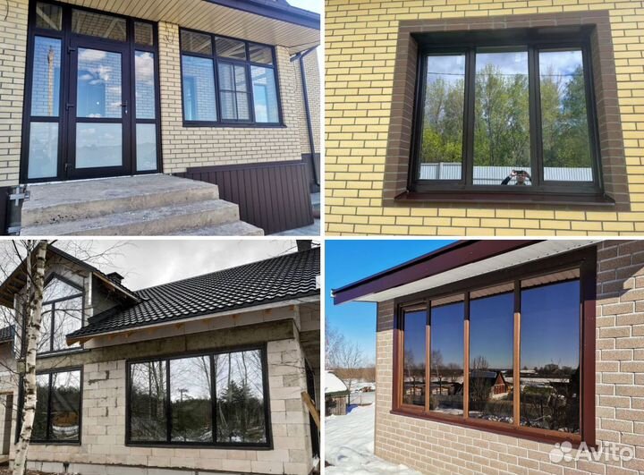 Пластиковые окна