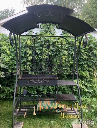 Мангал барбекю