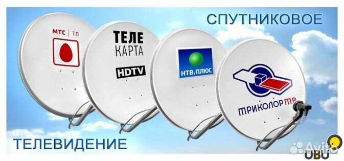 Телевидение, интернет, видеонаблюдение