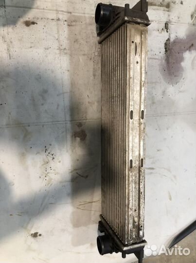 Радиатор интеркулера для Sprinter(06) /Crafter (06