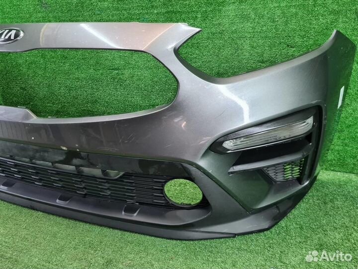 Бампер передний Kia Cerato