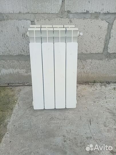 Радиаторы отопления