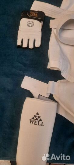 Форма кимоно