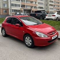 Peugeot 307 1.6 AT, 2004, 238 000 км, с пробегом, цена 295 000 руб.