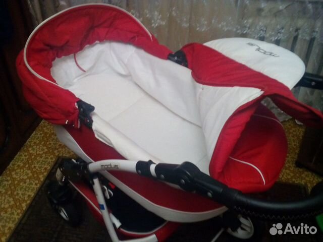 Детская коляска