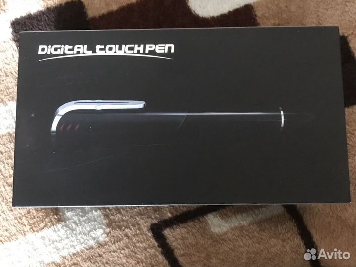 Ручка сканер