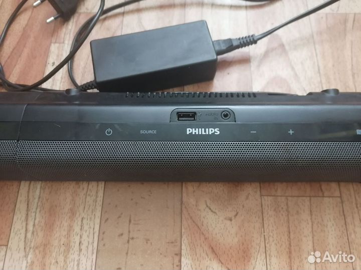 Саундбар philips