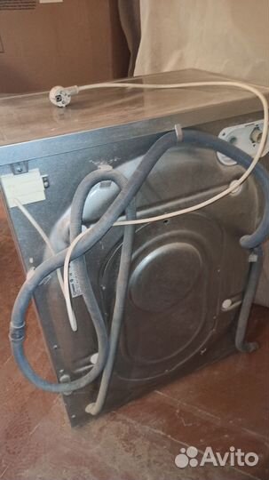 Стиральная машина indesit moon