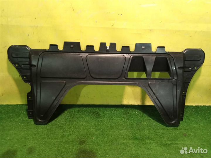 Защита картера Skoda Octavia A7 2013