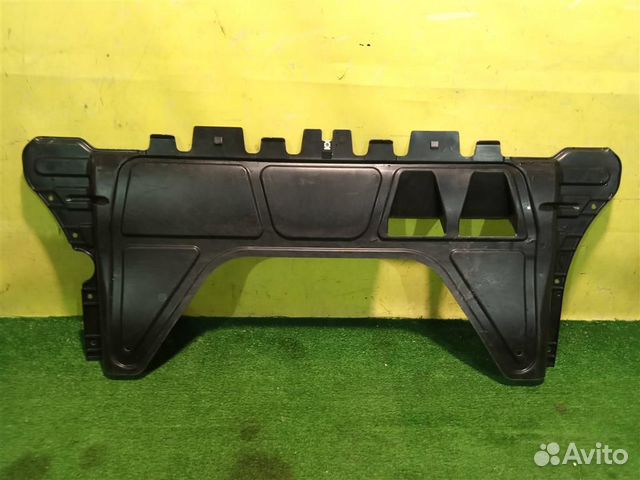 Защита картера Skoda Octavia A7 2013