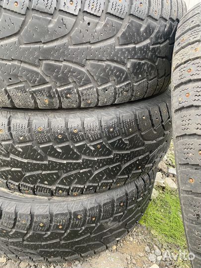 Hankook I'Pike RW11 245/70 R16