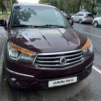 SsangYong Stavic 2.0 AT, 2013, 149 800 км, с пробегом, цена 1 250 000 руб.