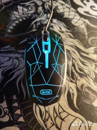 Игровая мышь