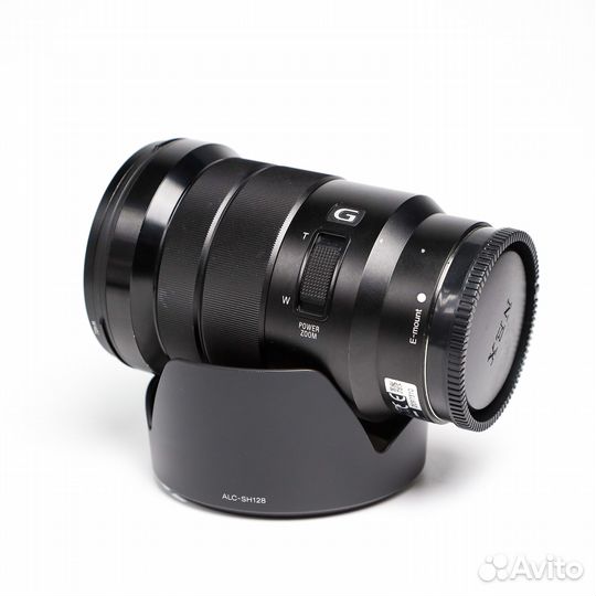 Объектив Sony E PZ 18-105mm f4 G OSS