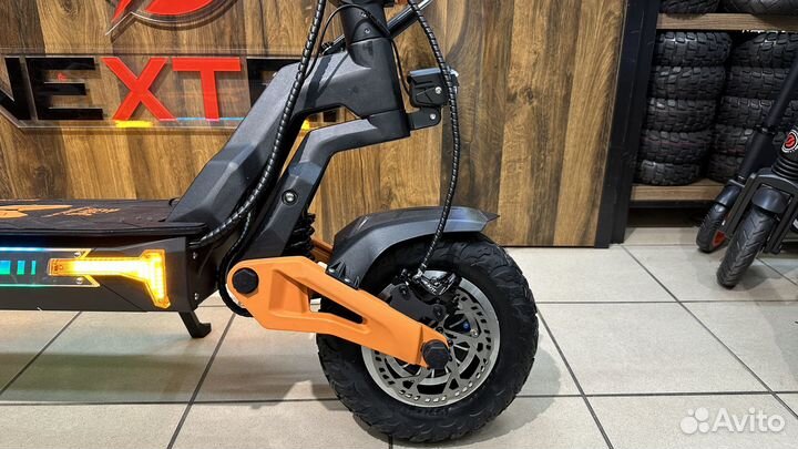 Электросамокат Kugoo G4 pro