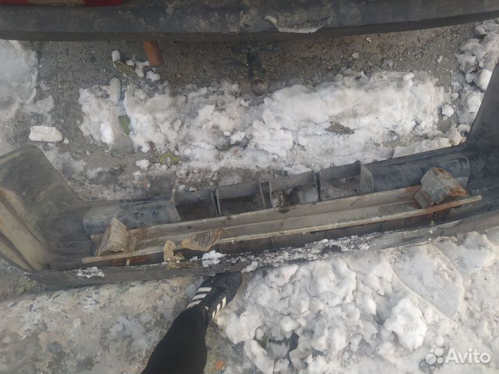 Бампер передний ваз 2108 2109 21099