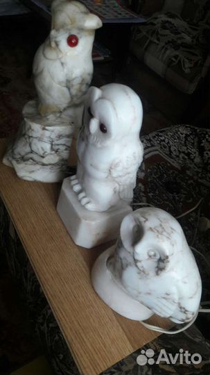 Светильник СССР