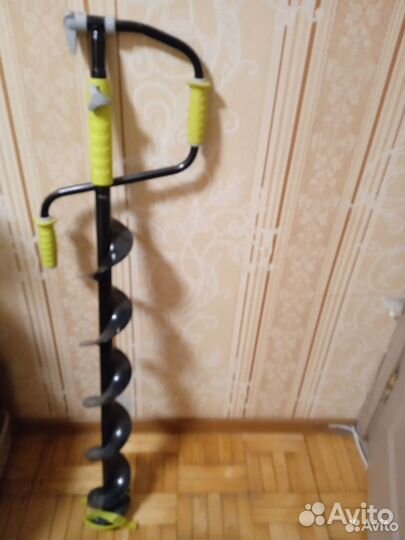 Ледобур mora ice nova 130