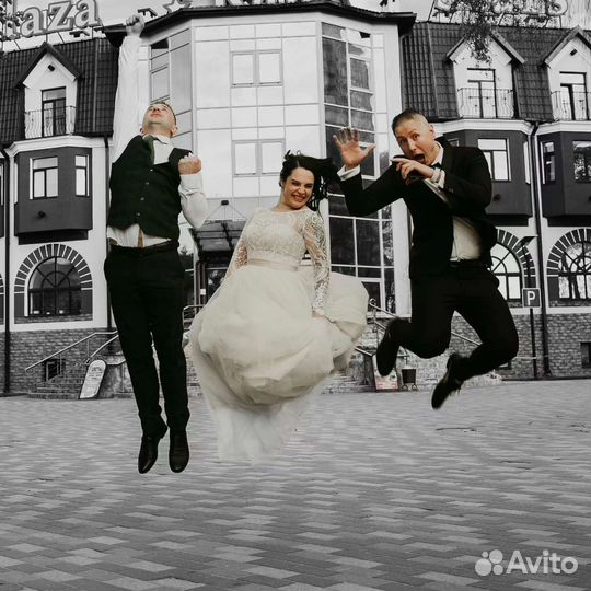 Ведущий на свадьбу/Юбилей/Корпоратив