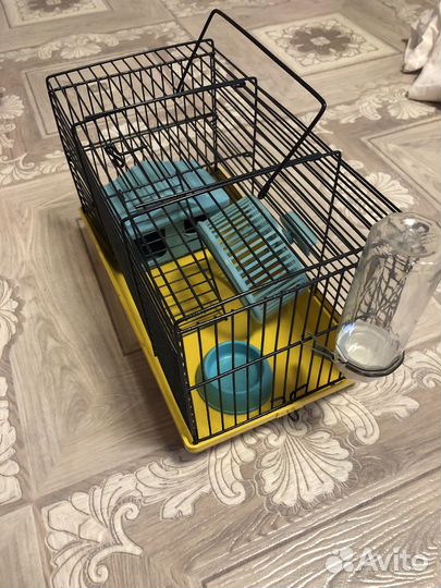 Клетка для грызунов