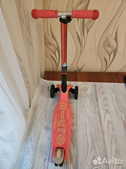 Самокат micro maxi