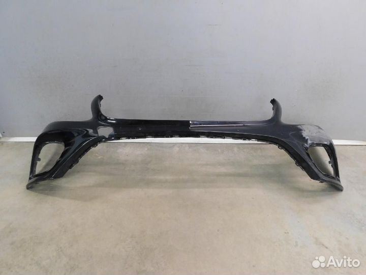 Бампер передний Mercedes-Benz GLC Coupe