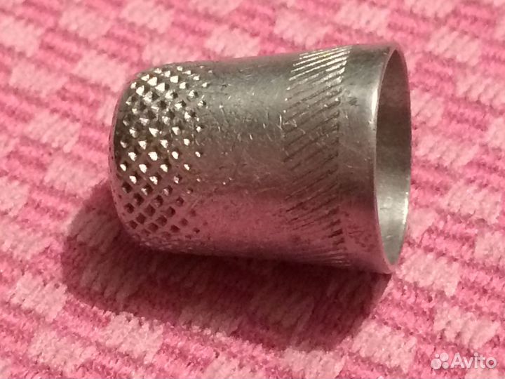 Наперсток СССР