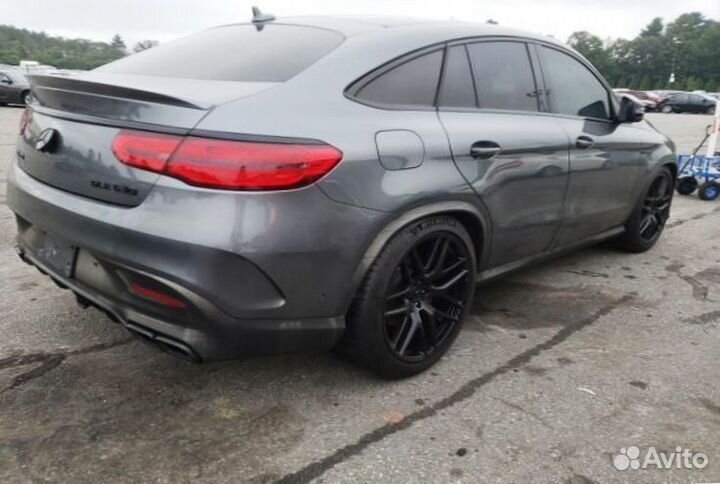 Балка на Mercedes Benz GLE coupe C292