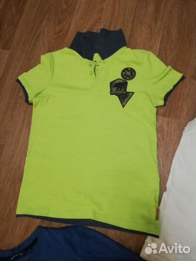 Вещи пакетом на мальчика 146 - 158