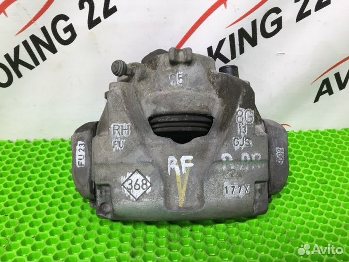 Суппорт тормозной передний правый Renault Arkana