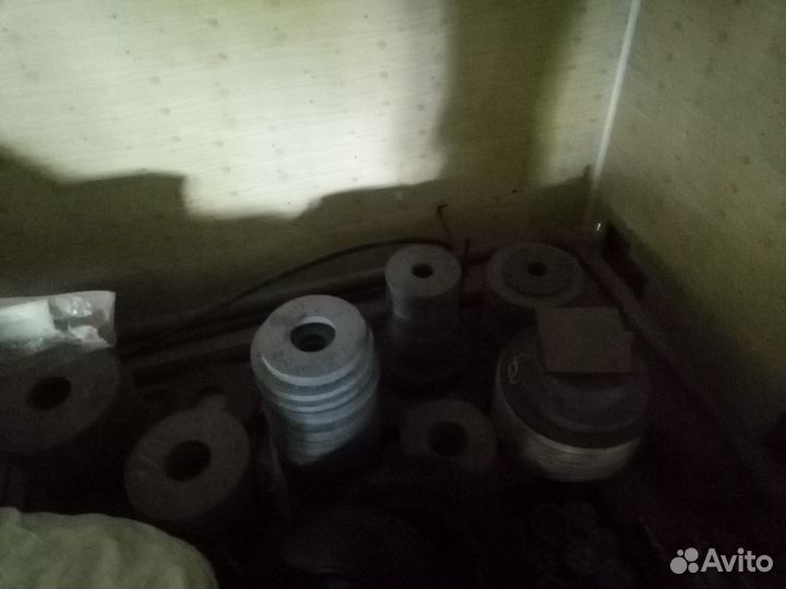 Абразивные круги