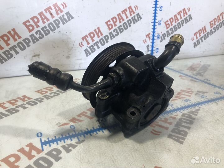 Форд Фокус Насос гидроусилителя руля