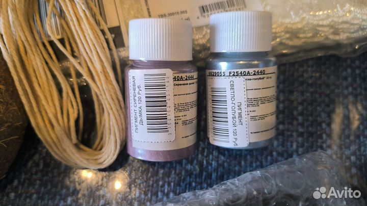 Набор для создания свечей