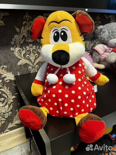 Мягкие игрушки