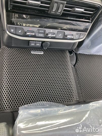 Коврики EVA для Toyota Land Cruiser 100/200/303