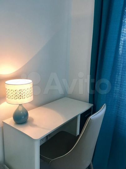 Квартира-студия, 22,9 м², 10/17 эт.