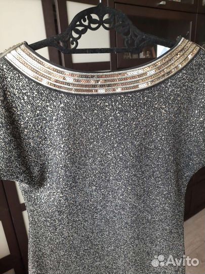 Вечернее платье