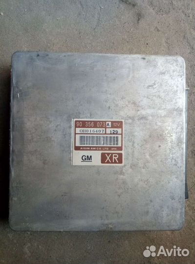 Эбу для АКПП AF20 Опель Астра F/ Вектра А