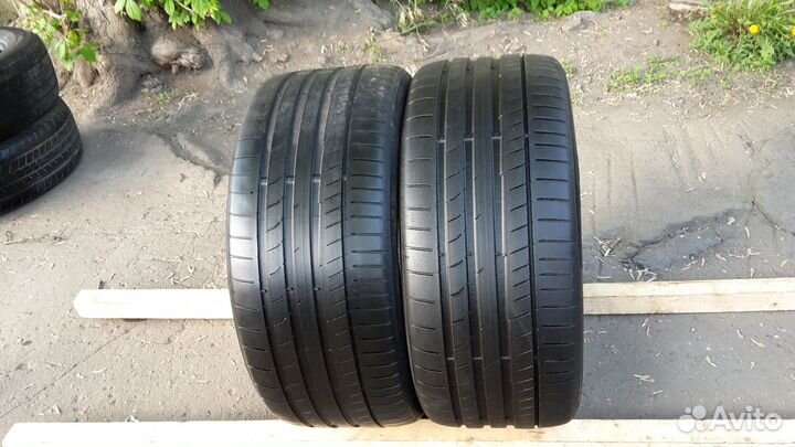 Continental ContiSportContact 5 245/40 R18