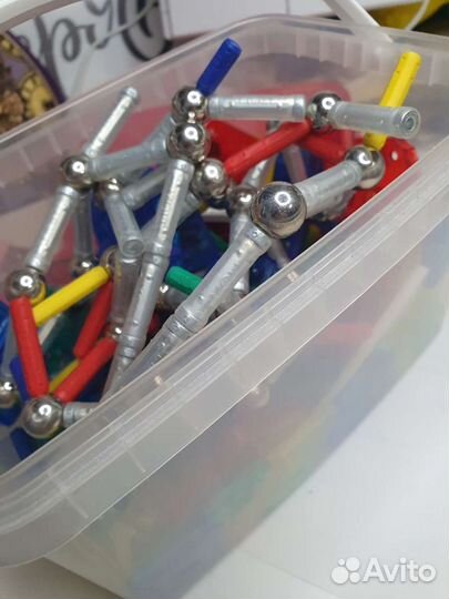 Магнитный конструктор