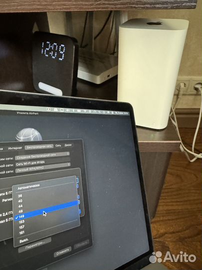Apple airport time capsule 2tb