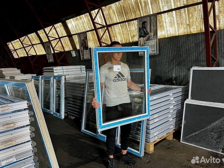 Окна пвх на балкон