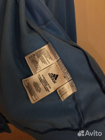 Винтажная олимпийка Adidas 90х