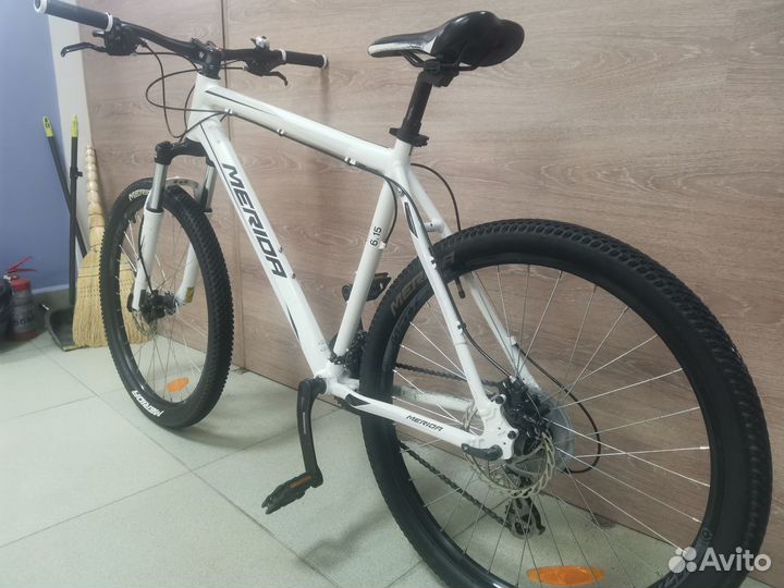 Велосипед Merida Matts 6.15-MD (2019) размер L