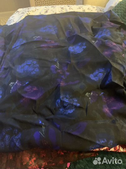 Байка, ситец