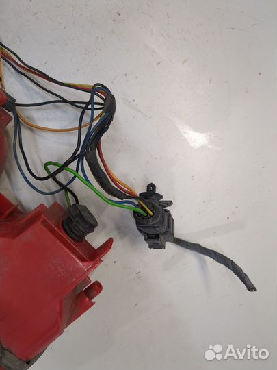 Фонарь противотуманный Audi Q7, 2007