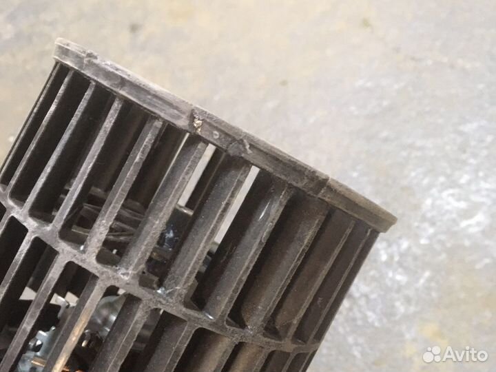 Моторчик печки ford fusion