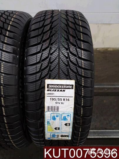 Bridgestone Blizzak LM-001 195/55 R16 107U