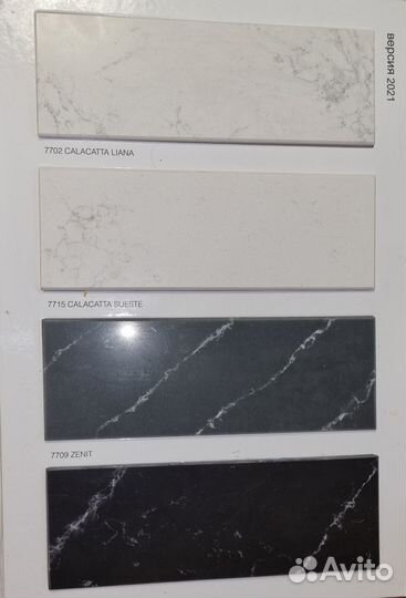 Столешница из акрилового камня