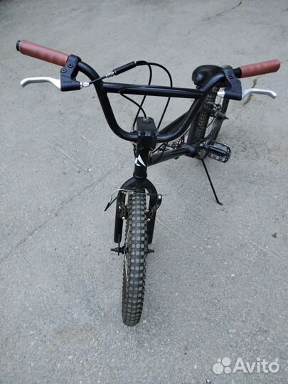 Велосипед bmx
